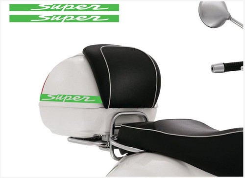 Vespa gtv gts super topcase - gt,