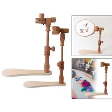 Supporto per Ricamo in Legno