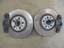 Grande impianto frenante