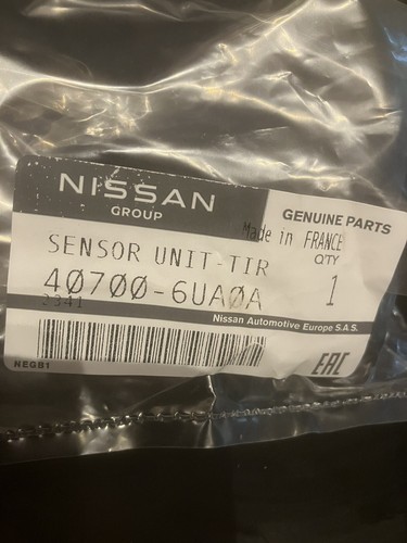 Unità sensore nissan - sensore,