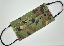 MIMETICA VEGETATA Maschera con