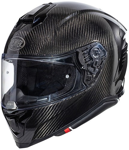 Casco integrale carbonio - casco, in