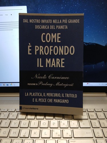 Com profondo mare la - profondo,