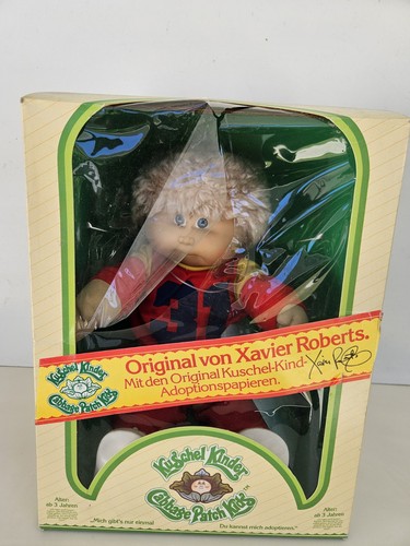 1984 jesmar cabbage patch - ,
