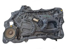 PANNELLO SPORTELLO INTERNO DESTRA + ALZAVETRO LANCIA YPSILON 2003 - 2011