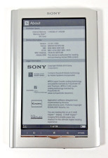Sony Daily Edition E-Reader