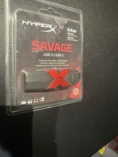 Kingston 64 GB HyperX Savage USB 3.0 unità flash HXS3/64 GB