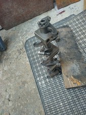 Innocenti Morris Austin Cooper 1300 castelletto punterie acciaio forgiato ad...