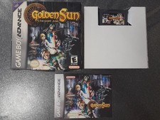 Golden sun the lost age - age, game