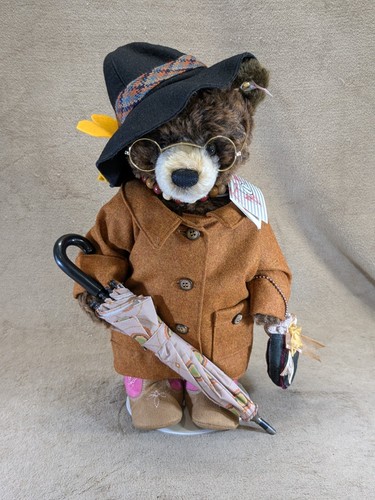 Orso steiff paddington 690778 - paddington,