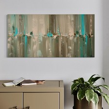 Quadro acrilico su tela I arte