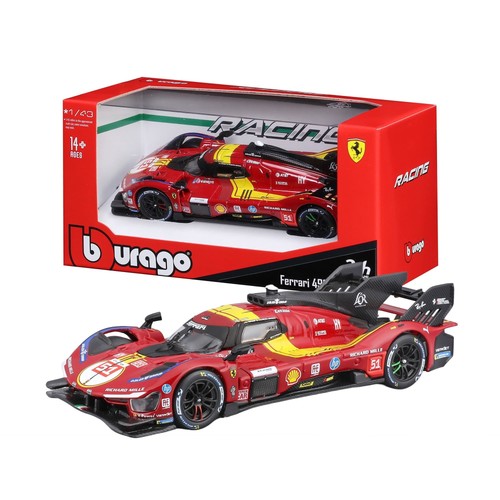 Gadget bburago ferrari - gadget,