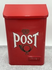 Cassetta postale tradizionale