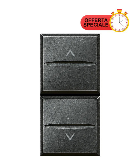 Axolute commutatore doppio - axolute,