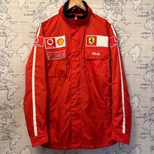 Giacca Vintage Ferrari F1 Team