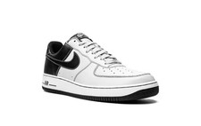 Nike Air Force 1  Sneakers da Uomo - White/black limited ed EU 47