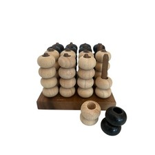 Fatto A Mano IN Legno Quattro