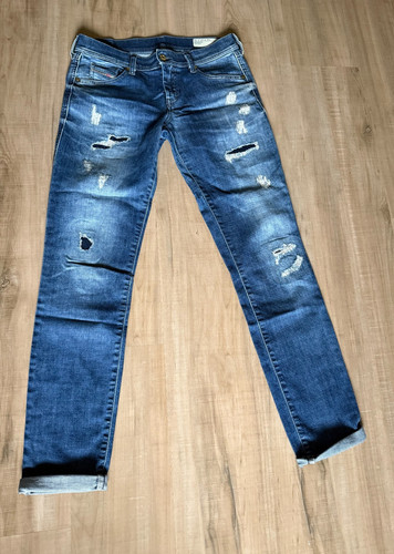 Diesel francy relaxed jeans - diesel,