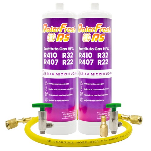 Ralerfresh r410 r32 r407 e - r410,