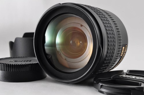 Nikkor 18 70 mm - af-s, dx