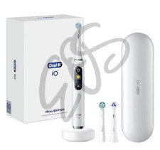 Braun Oral-B iO SERIES 9N bianco spazzolino elettrico Bluetooth prezzo consigliato: 349,90 €