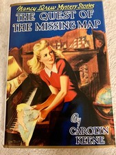 Missing Map~Nancy
