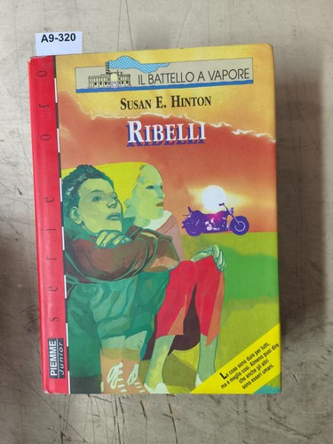 Ribelli hinton il battello - -,