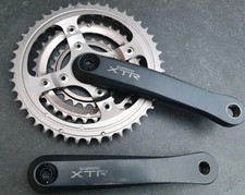 Catena tripla Shimano XTR M950