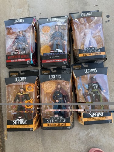 Lotto action figure - 6,
