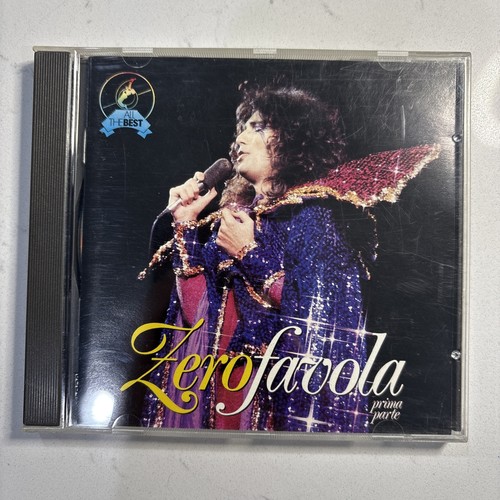 Renato zero zerofavola - zerofavola, vol.