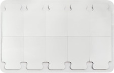 TAB04 - Kit 500 Elettrodi ECG