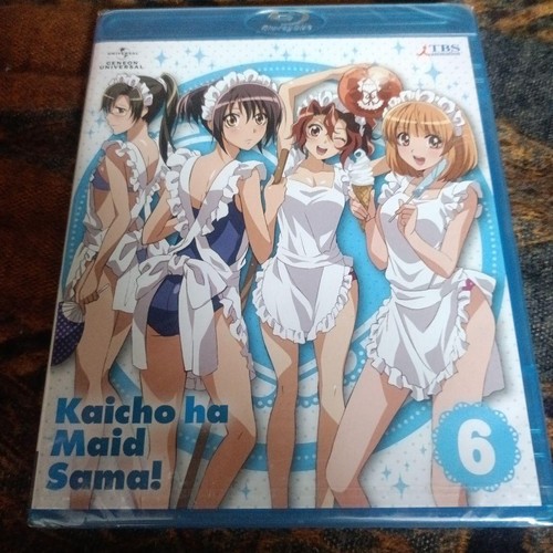 Kaichou damigella sama 6 - damigella-sama!,