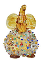 scultura elefante elefantino