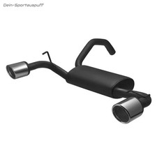 Ulter Duplex Scarico Sportivo