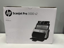 HP Scanjet Pro 3000 s2 scanner