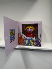 RARE Keith Haring Red Andy
