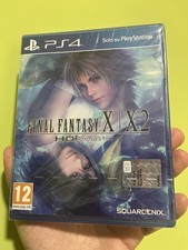 FINAL FANTASY 10 X X-2 HD