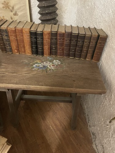 Lettura volumi vari - la,