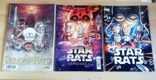 Rat-Man Star Rats Episodio 1 Special Events n. 49 Panini Anno 2005 Leo Ortolani