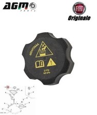 Tappo serbatoio acqua