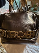 Dolce gabbana borsa secchiello - dolce,