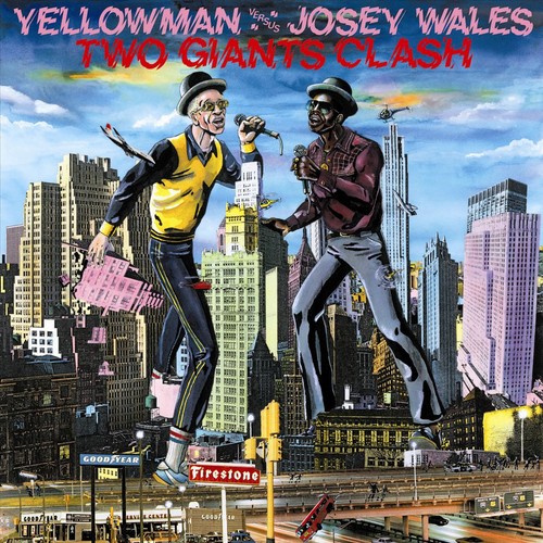 Yellowman and josey - wales,