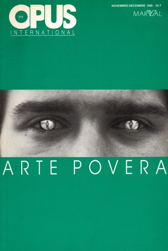 Rivista opus international - rivista,