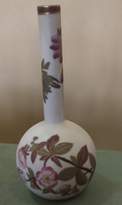 1887. Antico vaso porcellana