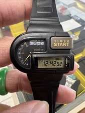 Modulo timer vintage Casio