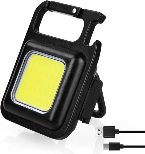 Mini torcia elettrica led 4 - elettrica, a