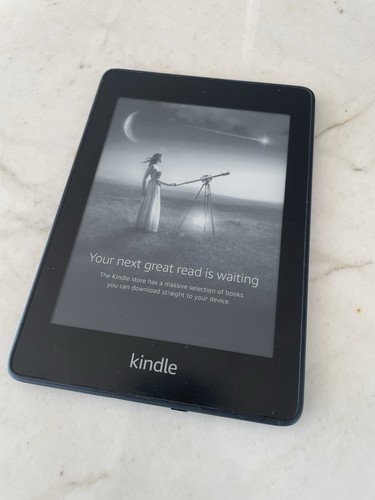 Amazon kindle paperwhite - amazon,