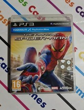 THE AMAZING SPIDER-MAN PS3
