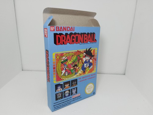 Only box dragon ball - only,