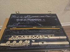 Flauto Artley foro aperto